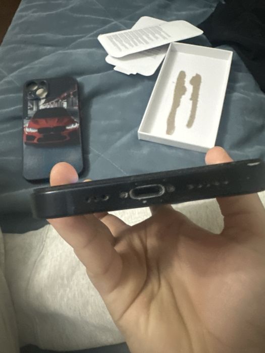 Айфон 13 обычный