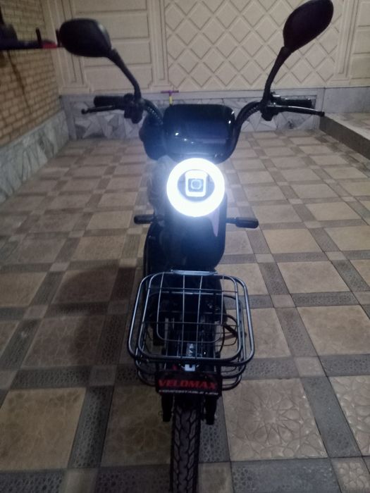 Velomax скутер новый 2025