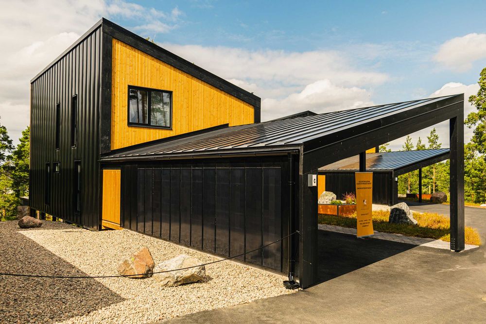 Tabla dublu faltuita Solar by Roofit