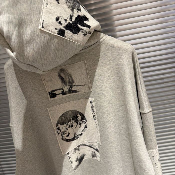 Продам зип худи ERD