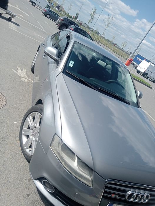 Audi A4 S-line 2009 2L Diesel