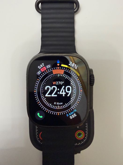 Apple Watch Ultra 2 49mm Black