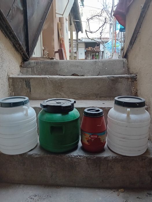 Butoaie de plastic de vanzare