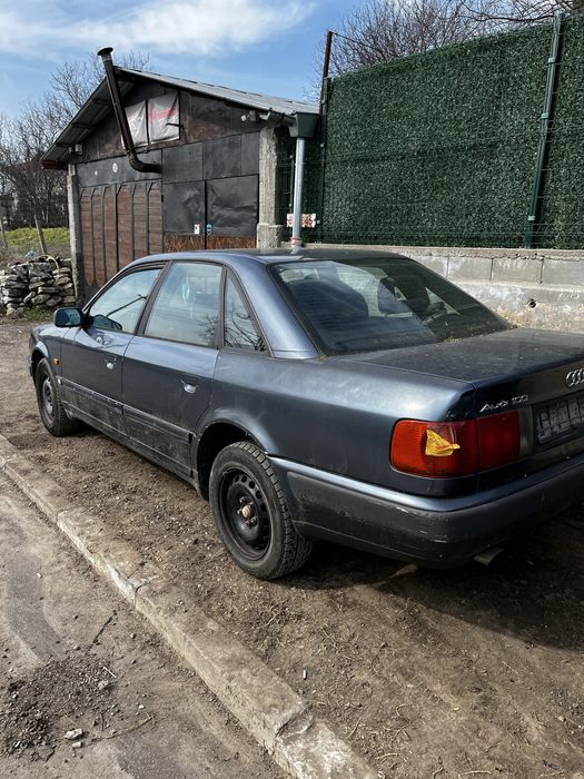 AUDI 100 2.0E На части