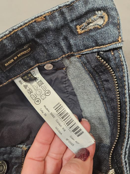 Дънки Масимо Дути размер 36