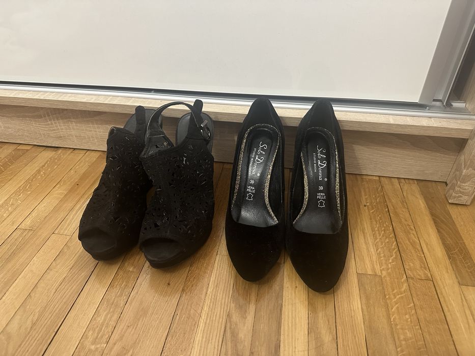 Pantofi de dama nr. 38