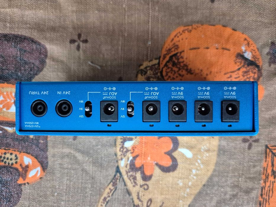Koch Pedaltone, Eminence, BOSS, Strymon