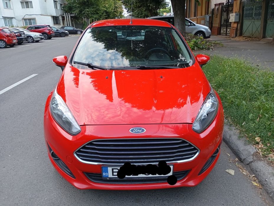 FORD Fiesta 2015 — imagine 12