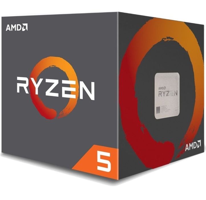 Procesor AMD Ryzen 5 2600