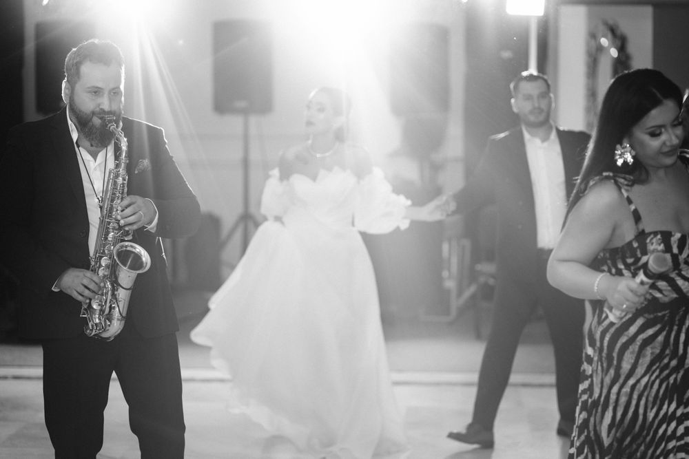 Formatie Nunta Botez Saxofonist Dj