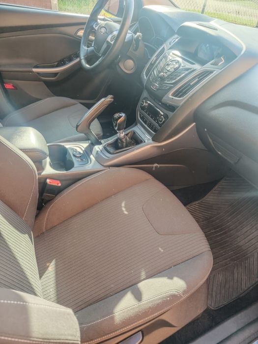 Ford focus  mk3 1.6 titanium
