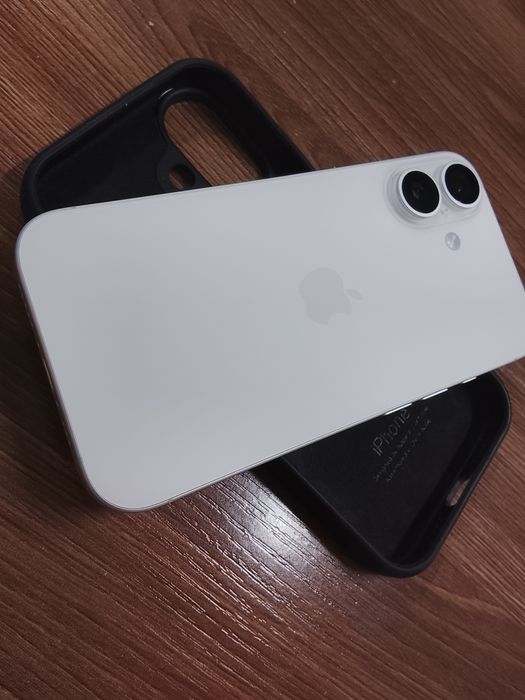 Обменяю Айфон 16 128гб