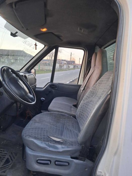Ford Transit 2001