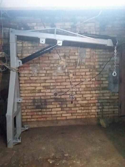 Повдигач, багер, кран, стрела за трактор - биг бег ,тор, big bag чувал