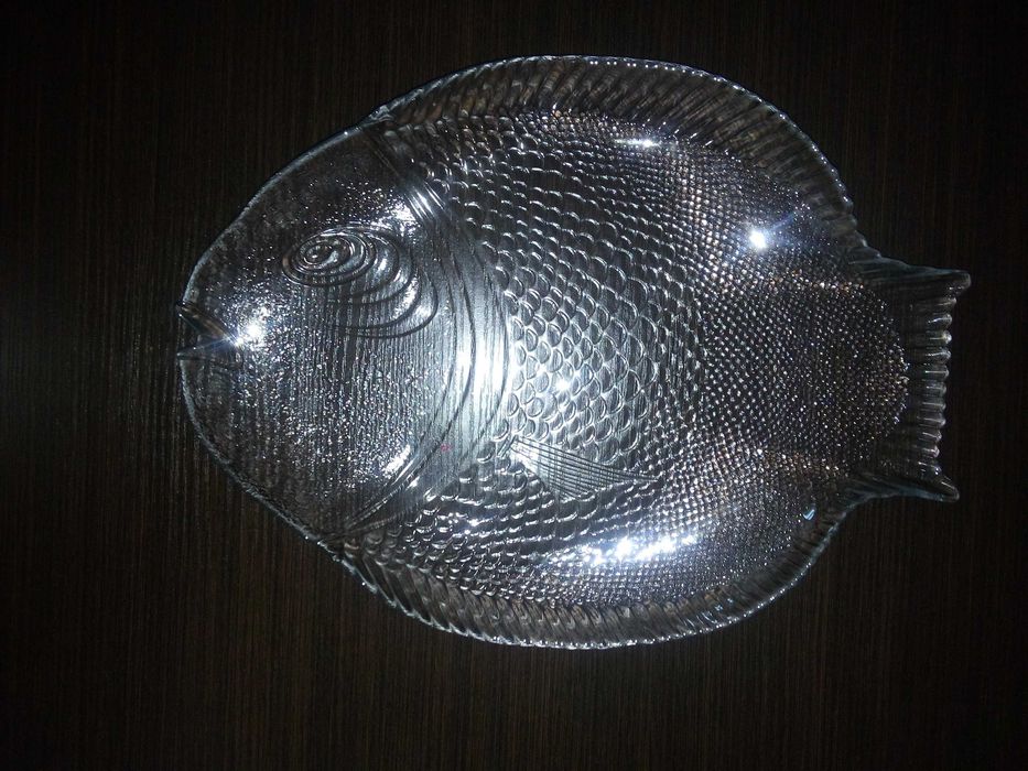 Салатница 2 шт. и рыбница