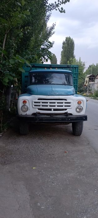 Zil130 samasvol 1975