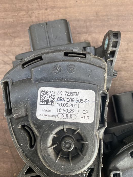 Pedala acceleratie audi a4 b8 a5 a6 c7 a7 a8 q5