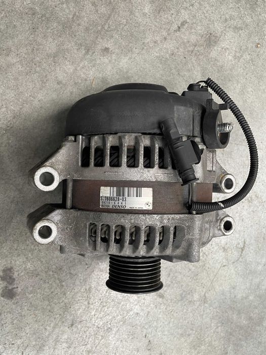 Alternator Bmw 210A cod 7606628