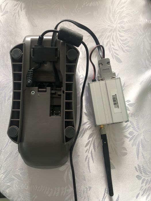 Terminal card | INGENICO 5100 | aparat