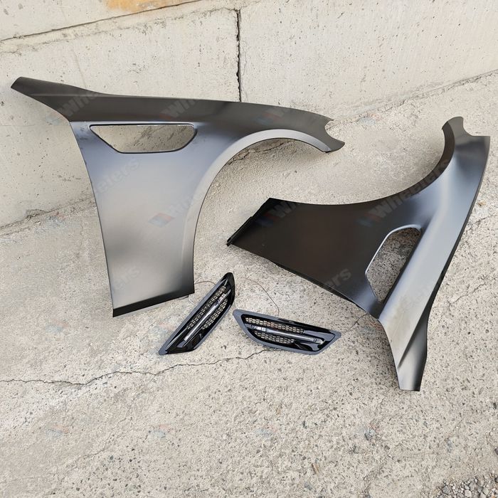 Крылья M5 Look F10 bmw m