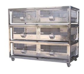 Продам и изготовлю клетки для кроликов