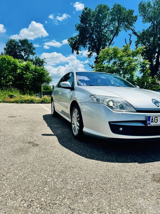 RENAULT Laguna