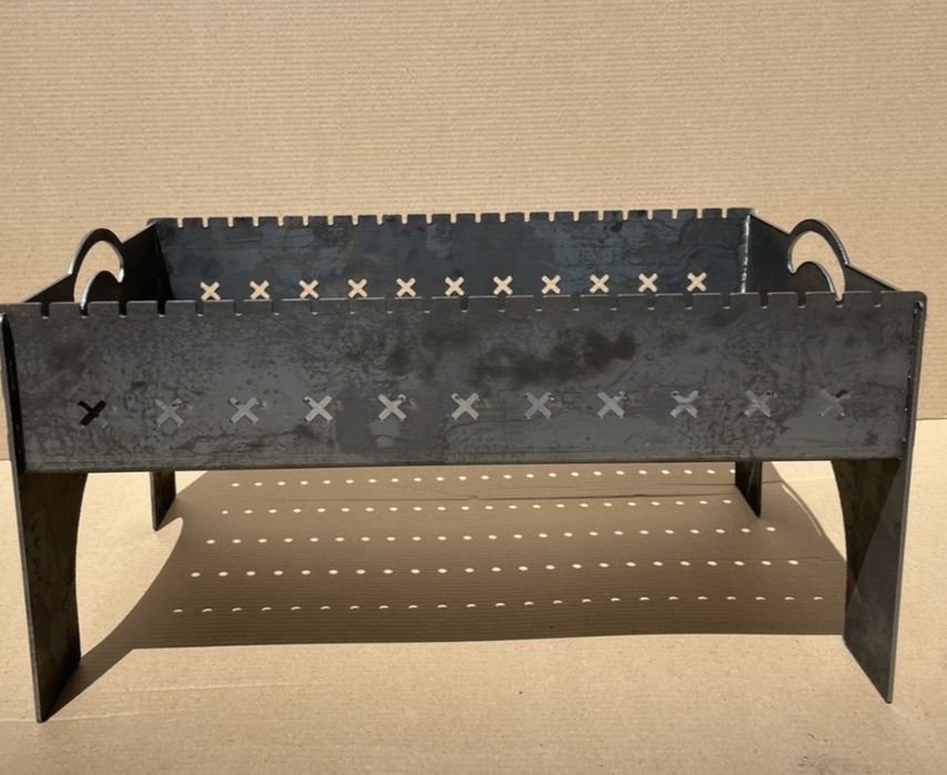 Аренада мангалов