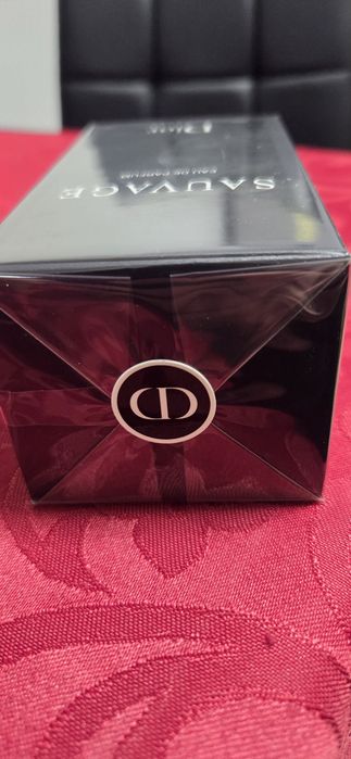 dior sauvage eau de parfum original 100ml