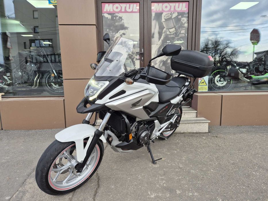 Honda NC750X ABS ~ Garantie 12 luni ~ Rate ~