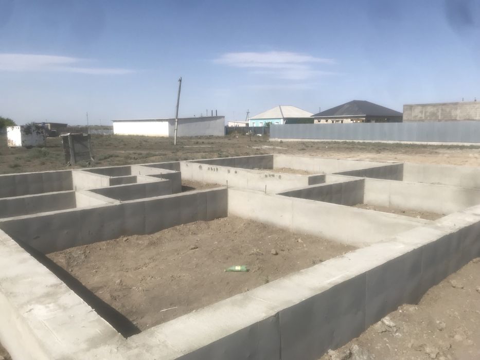 Гараж-времянка