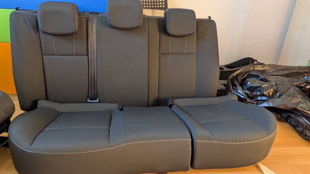 Scaune Renault Megane 3 impecabile