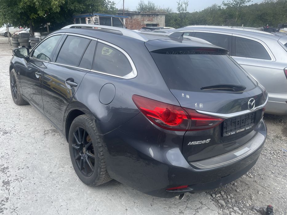 mazda 6 2.2 на части мазда 6 скайактив skyactiv