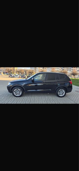 Bmw x 3/ 2.0 D Xdrive automat