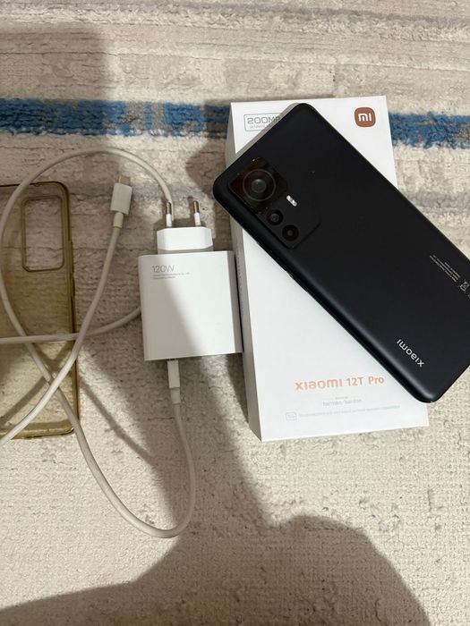 Xiaomi 12T Pro Обмен или продам