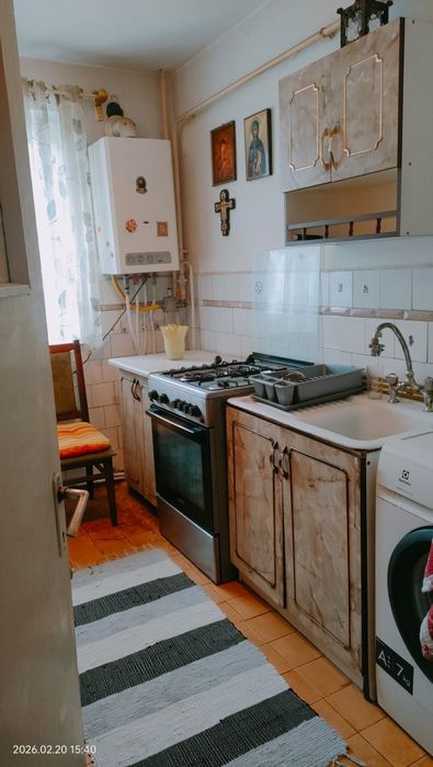 Direct de la proprietar vând apartament 2 camere decomandate