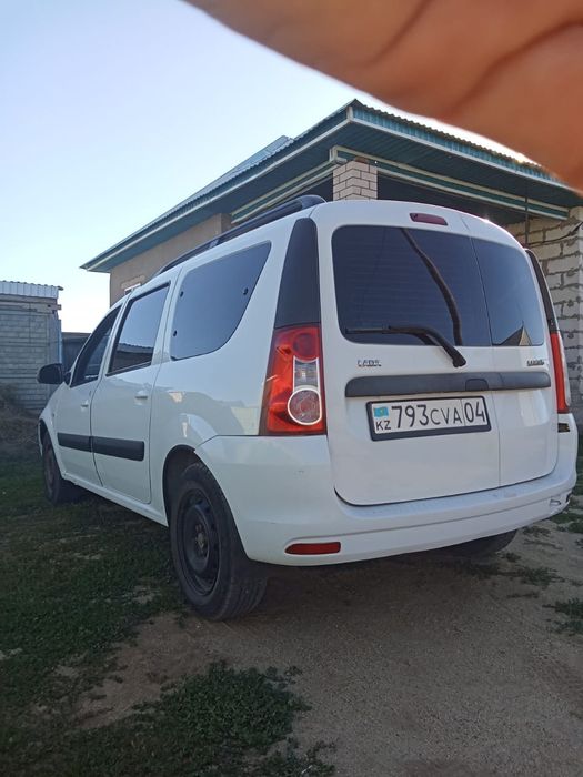 Лада ларгус 2014г продам срочно