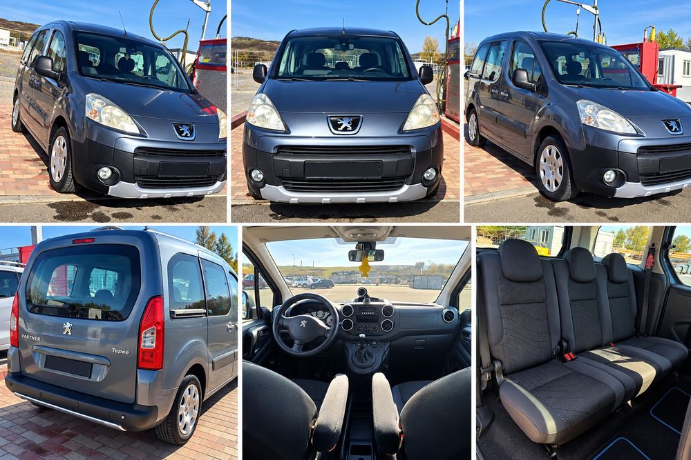 Peugeot Partner
