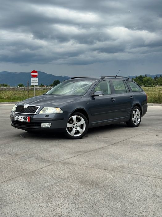 Skoda Octavia 2.0 TDI Laurin&Klement Germania