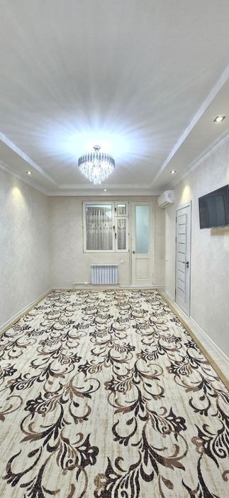 ×Чиланзар 10, 2/4/4‼️Евроремонт,48м², Медиа Парк‼️Продаётся квартира