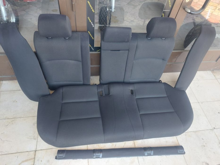 Bancheta spate rabatabilă Bmw f10 masină de europa