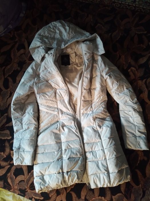 Куртка пуховик р44