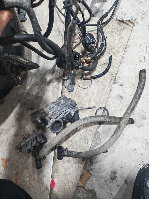 ГБО газовое оборудование