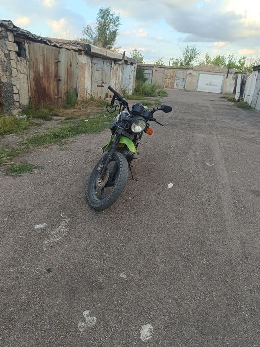 продам racer tiger 150