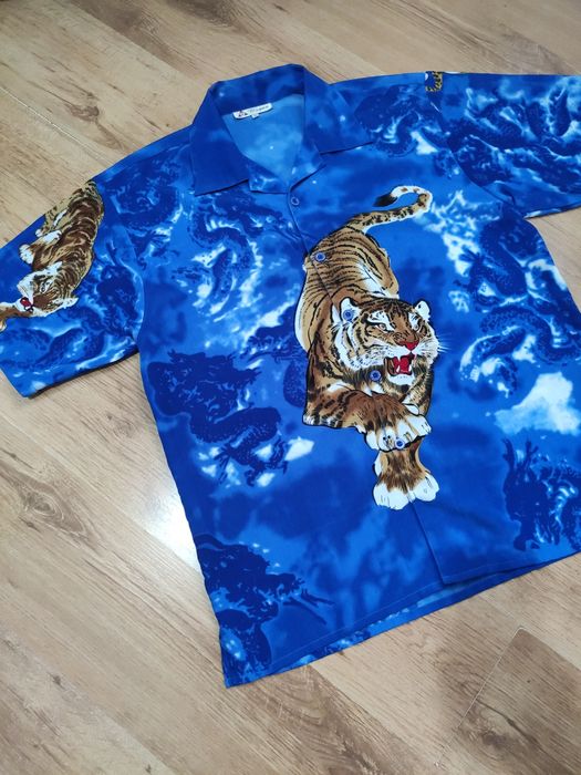 Cămașă tigru mărimea XL
