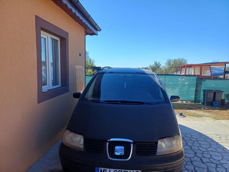 Vand Seat Alhambra