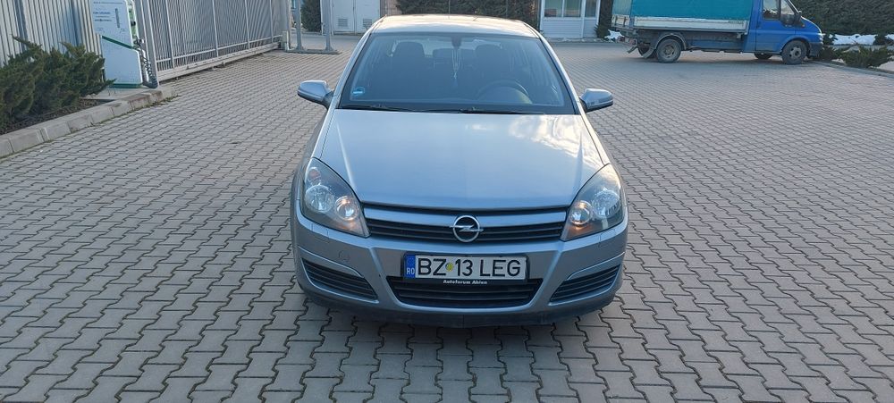 OPEL ASTRA H 1.7 Diesel