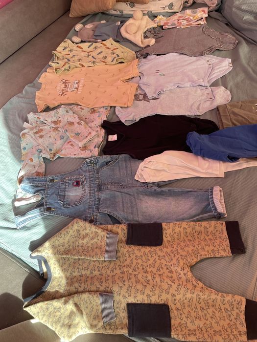 Комбинезон, вещи для мальчика