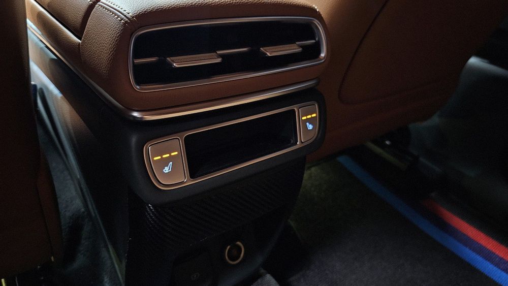 Genesis GV80 2.5T Gasoline AWD