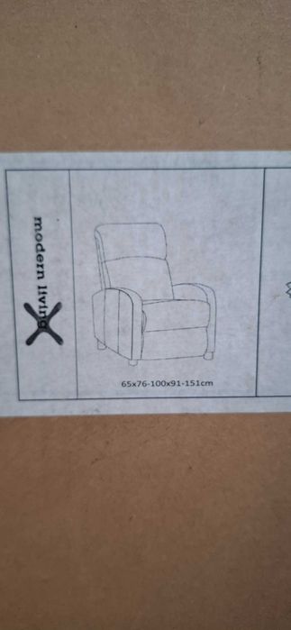 Два броя Фотьойл Momäx, нов неразопакован