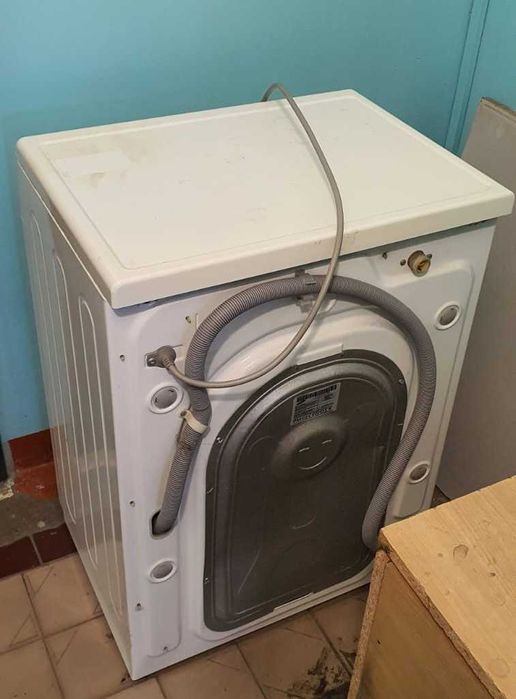 Стиральная машина Samsung Diamond WF8598NMW9 — 6 кг